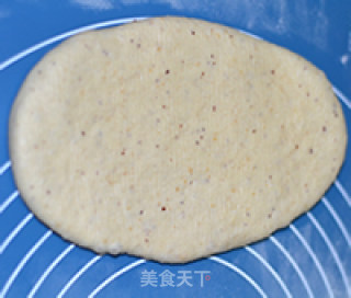 豆渣土司的做法步骤：4