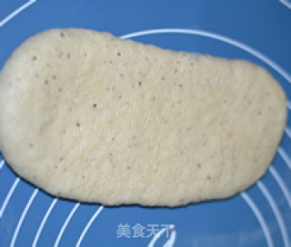 豆渣土司的做法步骤：6