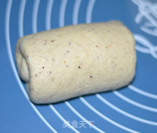 豆渣土司的做法步骤：7