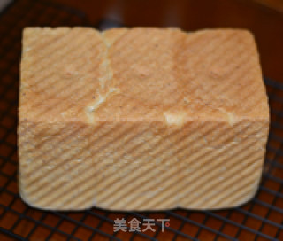 豆渣土司的做法步骤：11