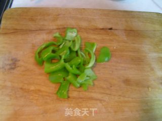 酱爆回锅肉的做法步骤：6