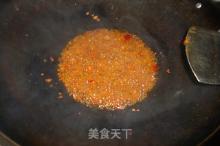 爆炒泥鳅的做法步骤：5