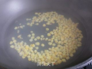 玉米饼的做法步骤：2
