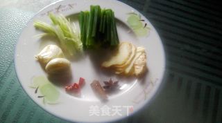 农家卤蛏的做法步骤：3