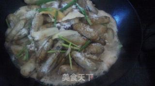 农家卤蛏的做法步骤：5