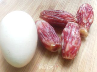 蛋饼的做法步骤：2