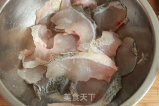西辣块鱼的做法步骤：1