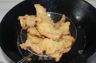 西辣块鱼的做法步骤：6