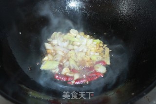 西辣块鱼的做法步骤：8