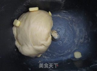 芝麻餐包的做法步骤：3