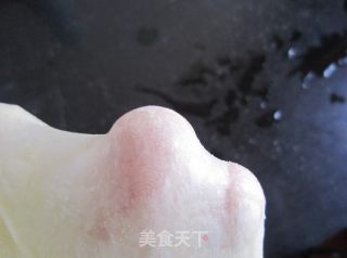 芝麻餐包的做法步骤：4