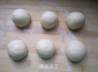 芝麻餐包的做法步骤：7