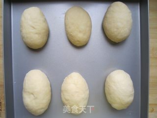 芝麻餐包的做法步骤：8