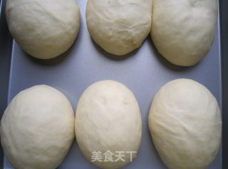芝麻餐包的做法步骤：9
