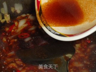 糖醋鲷鱼的做法步骤：6