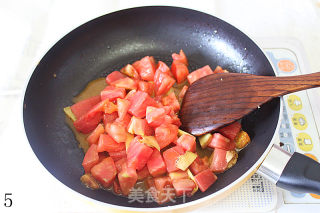 适合夏天吃的陕西有名面食，杨陵蘸水面的做法步骤：5