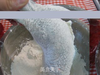 低脂薄皮炸鸡腿的做法步骤：11