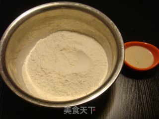 紫色情怀——紫薯棒棒卷的做法步骤：1