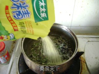 家庭版----海鲜馄饨面的做法步骤：4