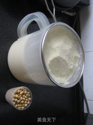 豆渣红枣小饼的做法步骤：1