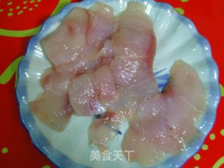 酸菜鱼--上班族的快手下饭盆菜的做法步骤：1