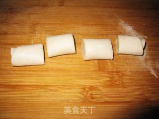 飞饼红豆酥的做法步骤：6