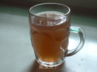红豆薏米水的做法步骤：3