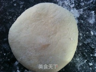韭菜肉饼（电饼档）的做法步骤：6