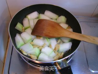 立夏时节防上火——腊肉败火汤的做法步骤：6