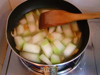 立夏时节防上火——腊肉败火汤的做法步骤：7