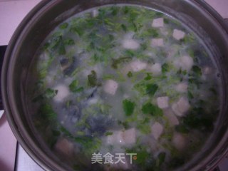皮蛋廋肉粥的做法步骤：9