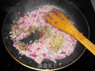 鸡肉火腿披萨的做法步骤：5