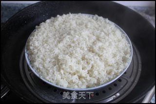 腊肉香葱烧卖的做法步骤：2