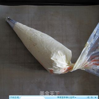 绽放的曲奇之香酥密诀的做法步骤：7