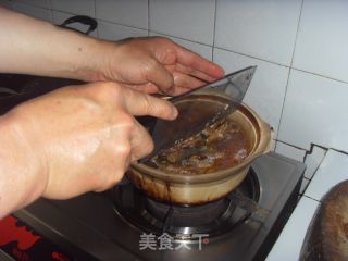 炖生敲的做法步骤：7