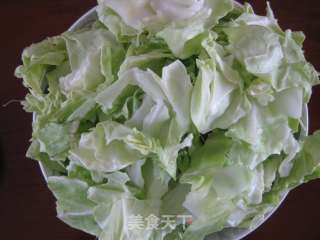 火爆大头菜的做法步骤：1