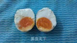 自制咸鸭蛋的做法步骤：8