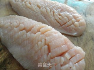 微辣宫保鸡丁的做法步骤：3