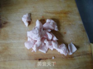 最是怀念的美味-大碗油渣肉丝面的做法步骤：1