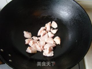 最是怀念的美味-大碗油渣肉丝面的做法步骤：3