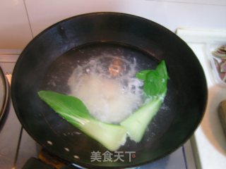 最是怀念的美味-大碗油渣肉丝面的做法步骤：12