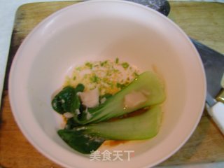 最是怀念的美味-大碗油渣肉丝面的做法步骤：14