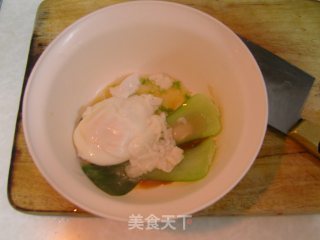 最是怀念的美味-大碗油渣肉丝面的做法步骤：15