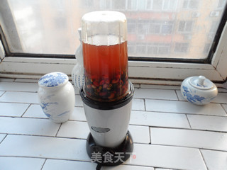又暄又劲道的——杂豆馒头的做法步骤：4