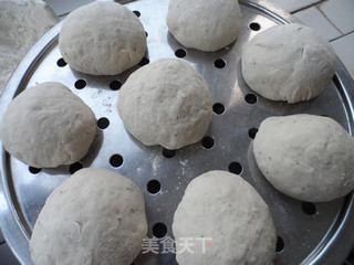 又暄又劲道的——杂豆馒头的做法步骤：13