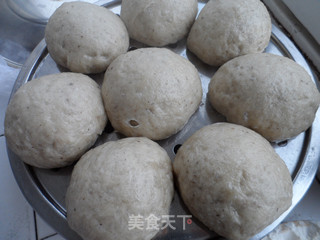 又暄又劲道的——杂豆馒头的做法步骤：14