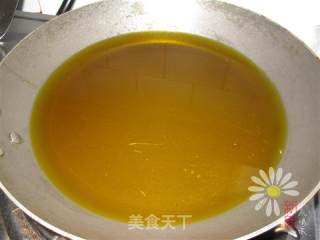 杏鲍菇炒素鸡的做法步骤：3