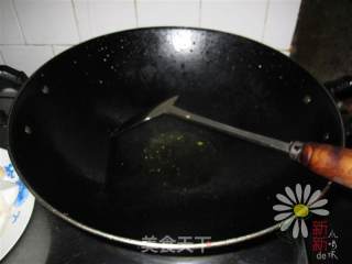 杏鲍菇炒素鸡的做法步骤：6