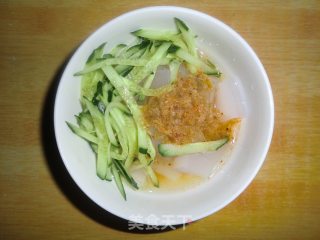 拌凉粉的做法步骤：7