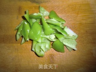 辣炒鸡腿菇的做法步骤：7